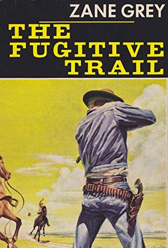 Book Cover The Fugitive Trail