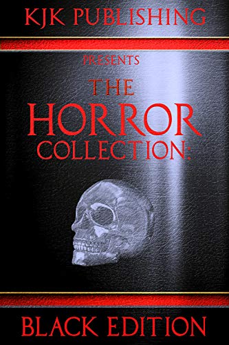 Book Cover The Horror Collection: Black Edition (THC Book 2)