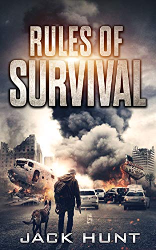 Book Cover Rules of Survival: A Post-Apocalyptic EMP Survival Thriller (Survival Rules Series Book 1)