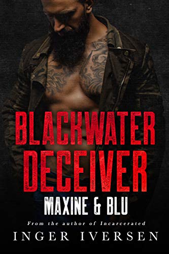 Book Cover Blackwater Deceiver: Maxine and Blu (Blackwater Shorts Book 2)