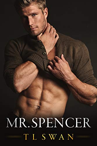 Book Cover Mr Spencer