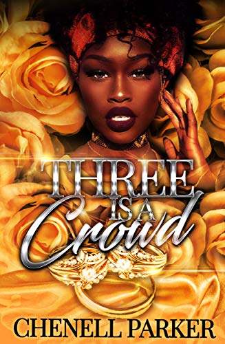 Book Cover Three Is A Crowd