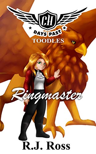 Book Cover Ringmaster (Cape High Days Past Book 1)