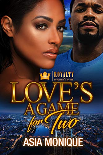 Book Cover Love's A Game For Two