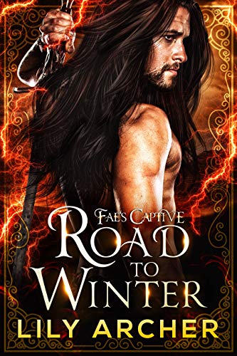 Book Cover Road to Winter (Fae's Captive Book 2)