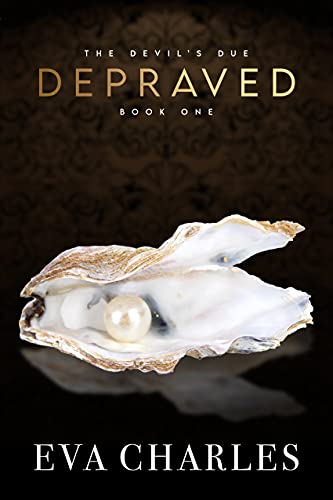 Book Cover Depraved (The Devil's Due Book 1)