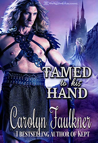 Book Cover Tamed to His Hand
