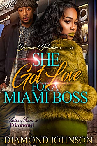 Book Cover She Got Love for A Miami Boss