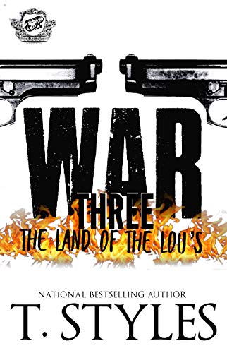 Book Cover War 3: The Land Of The Lou's (The Cartel Publications Presents) (War Series)