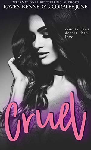 Book Cover Cruel: A High School Bully Romance (Savannah Heirs Book 1)