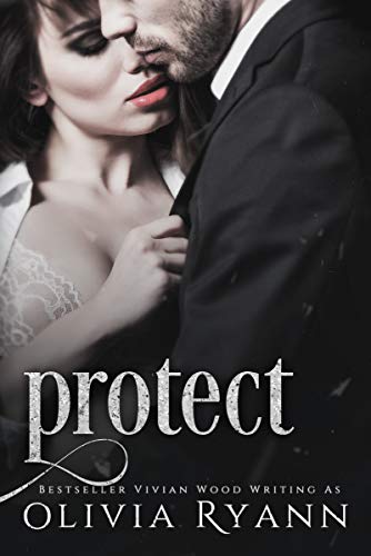 Book Cover Protect: A Dark Captive Romance