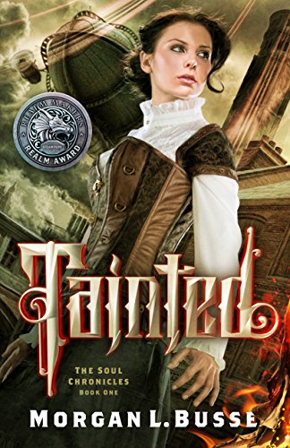 Book Cover Tainted (The Soul Chronicles Book 1)