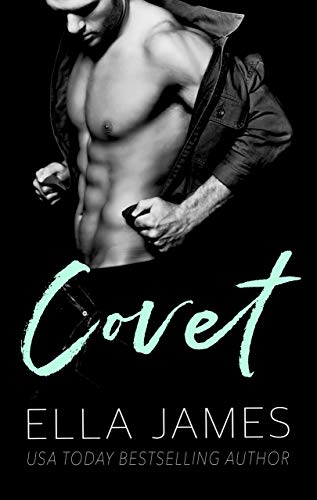 Book Cover Covet: A Standalone Forbidden Romance