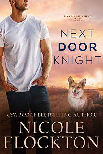 Book Cover Next Door Knight (Man's Best Friend Book 2)