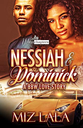 Book Cover Nessiah And Dominick: A BBW Love Story