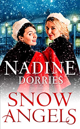 Book Cover Snow Angels: An emotional Christmas read from the Sunday Times bestseller (The Lovely Lane Series Book 5)