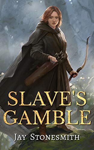 Book Cover Slave's Gamble (Book One of Ordella's Quest)