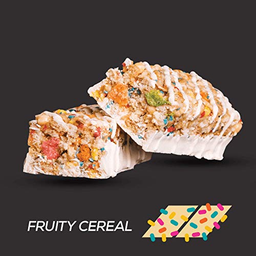 Breakfast At The ReadyCereal Bars Fruity Cereal (12 Bars)