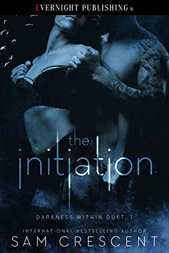 Book Cover The Initiation (Darkness Within Duet Book 1)