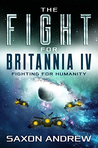 Book Cover The Fight for Britannia IV: Fighting for Humanity