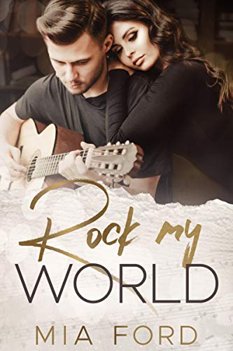 Book Cover Rock My World