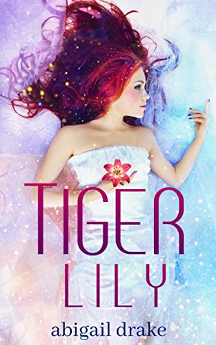 Tiger Lily: A YA Paranormal Romance (Dark Blossoms Book 1)