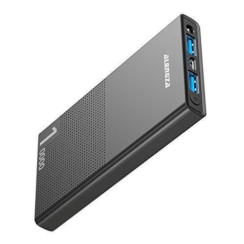 Portable Charger 10000mAh Cell Phone Portable Battery Charger External Battery Power Pack Mobile Charger Backup Power Bank Compatible with iPhone Xs XR X 8 7 iPad Samsung Galaxy S9 S8 & Android Phones