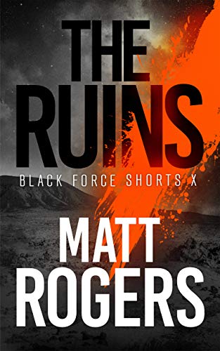 Book Cover The Ruins: A Black Force Thriller (Black Force Shorts Book 10)