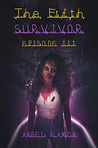 Book Cover The Fifth Survivor: Episode 3