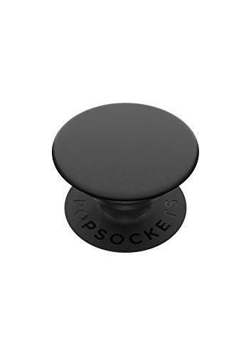 Book Cover PopSockets PopGrip - Expanding Stand and Grip with Swappable Top - Black
