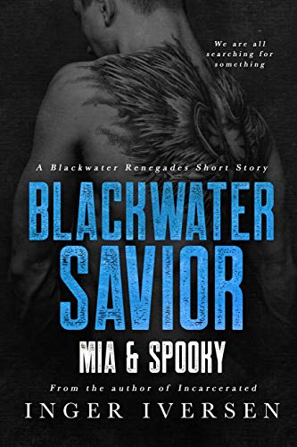 Book Cover Blackwater Savior: Spooky and Mia (Blackwater Shorts Book 1)