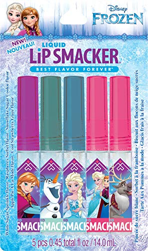 Lip Smacker Coca-Cola Liquid Lip Gloss Party Pack