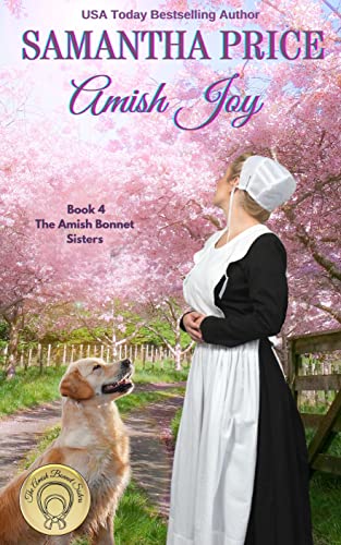Book Cover Amish Joy: Amish Romance (The Amish Bonnet Sisters Book 4)