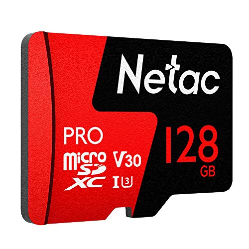 128GB Micro SD Memory Card UHS I U3 V30 Pro High Speed Micro SDXC TF Card