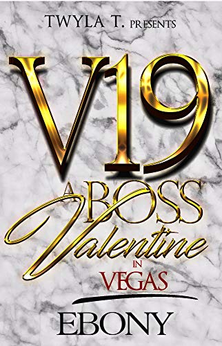 Book Cover A Boss Valentine In Vegas