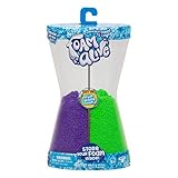 Foam Alive - 120G for Mixing, Molding & Melting - 2 Colors of Soft, Squishy, Fluffy Foam
