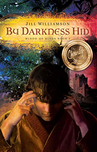 By Darkness Hid (Blood of Kings Book 1)