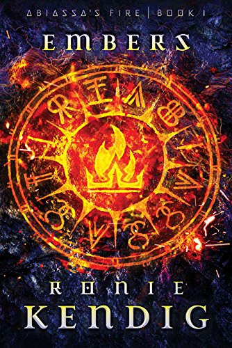 Embers (Abiassa's Fire Book 1)