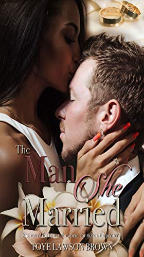 Book Cover The Man She Married
