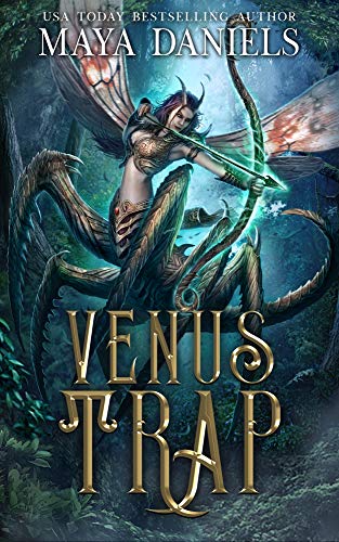 Venus Trap (Hidden Portals trilogy Book 1)
