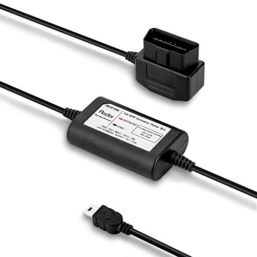 BESTEK Dash Cam Hardwire Kit