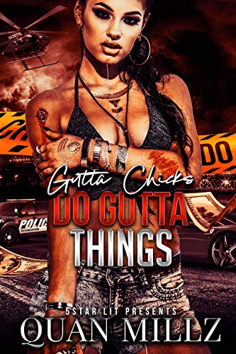Book Cover Gutta Chicks Do Gutta Things: A Full Standalone Novel