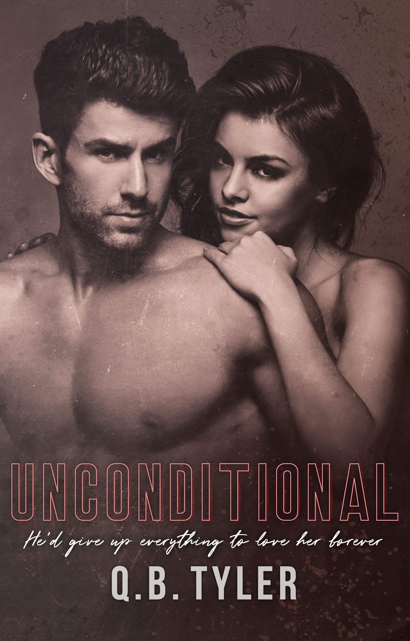 Book Cover Unconditional