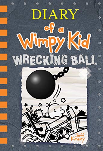 Diary of a Wimpy Kid Book #14
