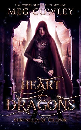 Book Cover Heart of Dragons (Chronicles of Pelenor: Rise of Saradon Book 1)