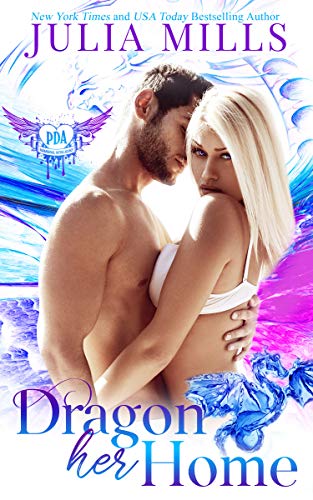 Book Cover Dragon Her Home: Paranormal Dating Agency (Dragon Guard Series Book 37)