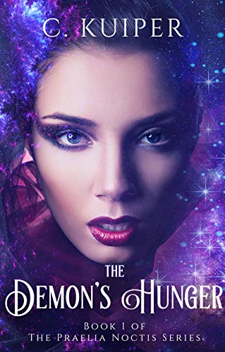 Book Cover The Demon's Hunger: Book 1 of the Praelia Noctis Series