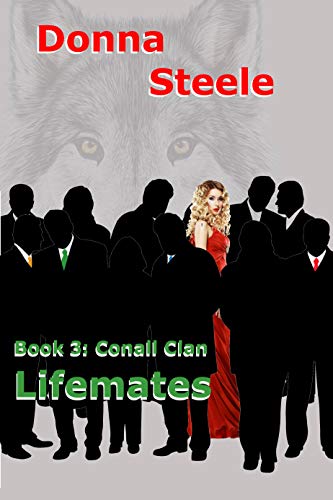 Lifemates: The Conall Clan: Book 3