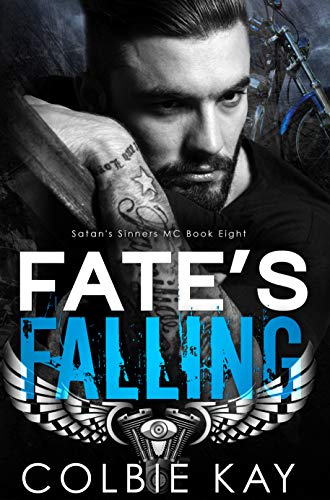 Fate's Falling (Satan's Sinners MC Book 8)