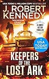 Keepers of the Lost Ark (James Acton Thrillers Book 24)
